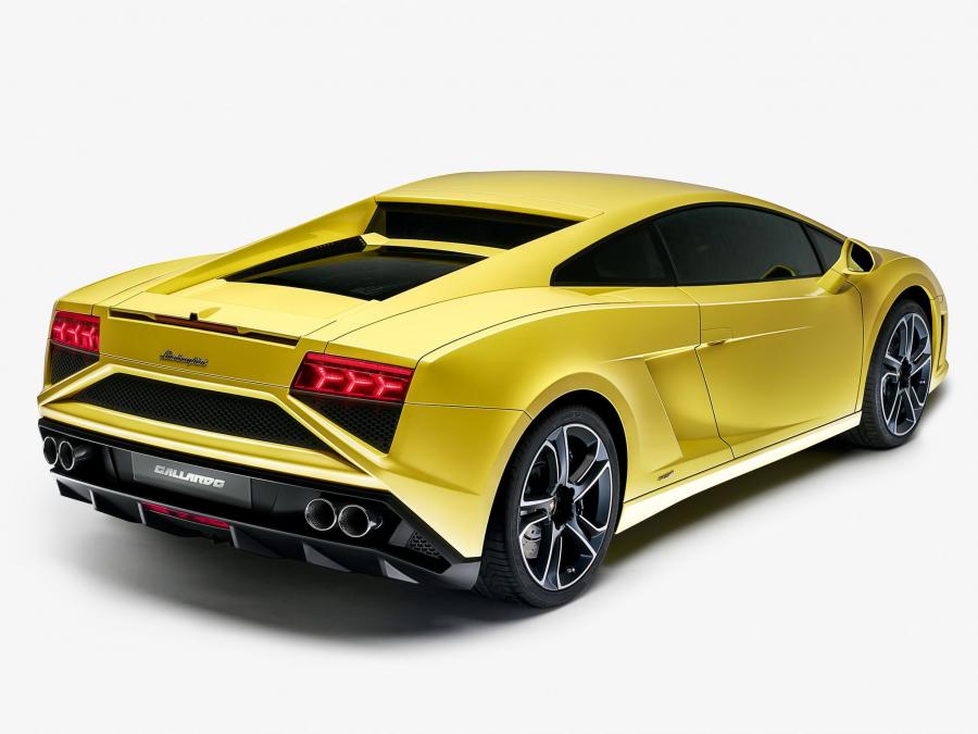  Lamborghini Gallardo LP560-4 2012 года  (фото 12 из 15)